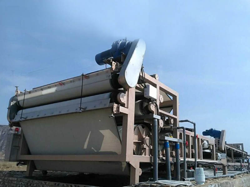 泥漿脫水設(shè)備